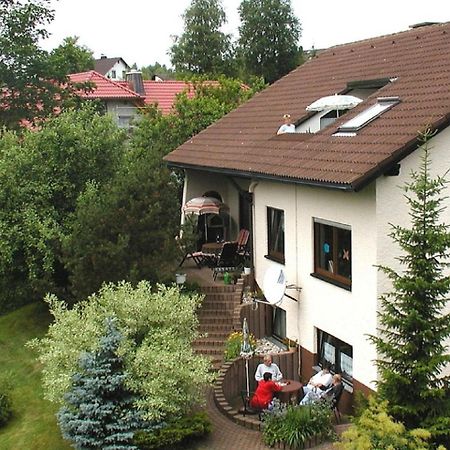 Ferienwohnung Brunner - Haus Am See Nagel Dış mekan fotoğraf