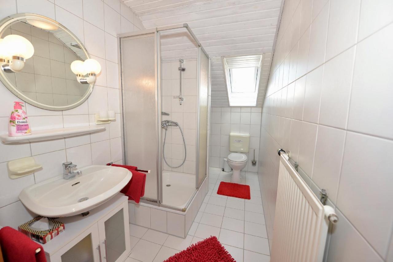 Ferienwohnung Brunner - Haus Am See Nagel Dış mekan fotoğraf