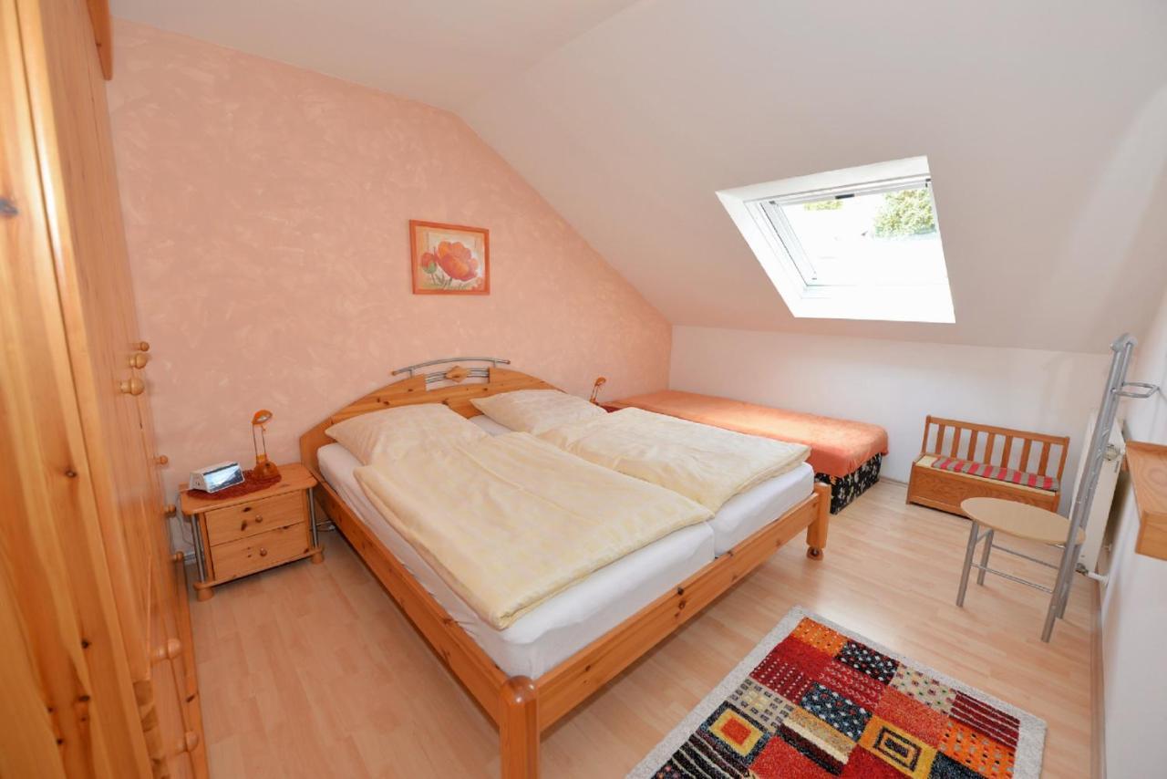 Ferienwohnung Brunner - Haus Am See Nagel Dış mekan fotoğraf