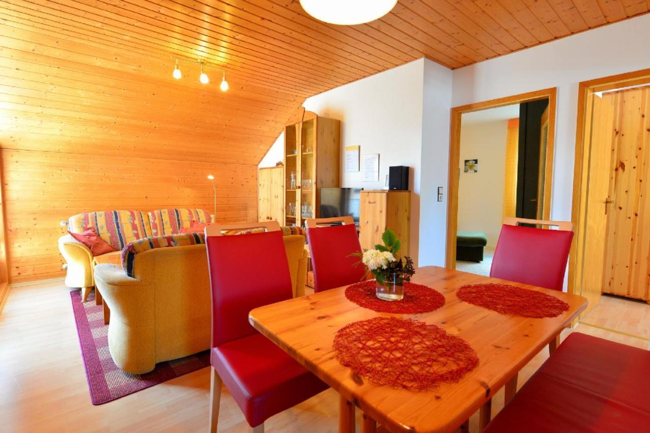 Ferienwohnung Brunner - Haus Am See Nagel Dış mekan fotoğraf