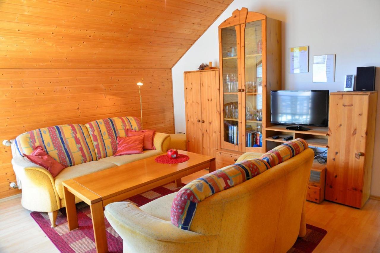 Ferienwohnung Brunner - Haus Am See Nagel Dış mekan fotoğraf