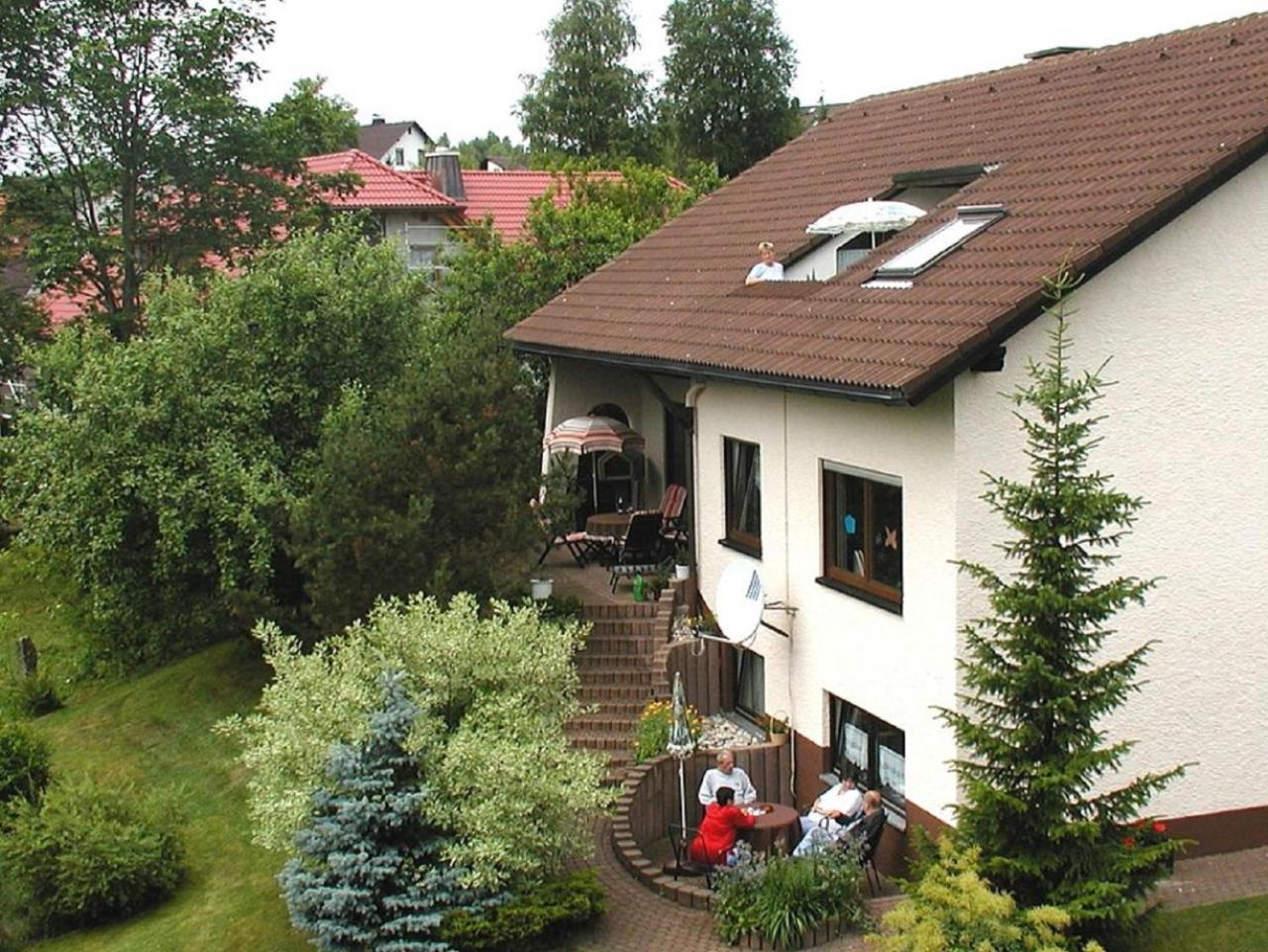 Ferienwohnung Brunner - Haus Am See Nagel Dış mekan fotoğraf