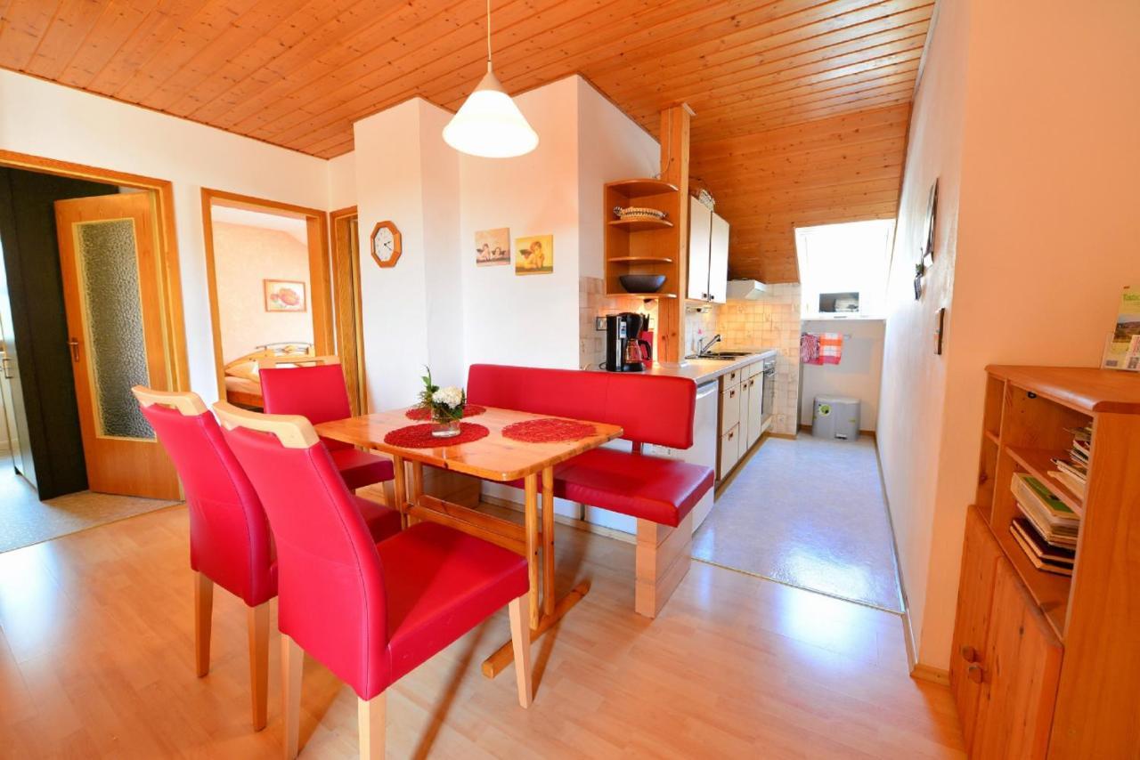Ferienwohnung Brunner - Haus Am See Nagel Dış mekan fotoğraf
