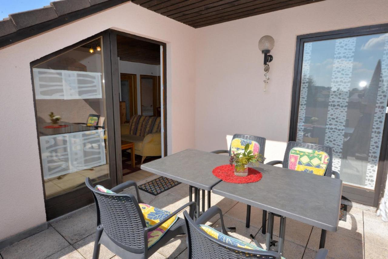 Ferienwohnung Brunner - Haus Am See Nagel Dış mekan fotoğraf