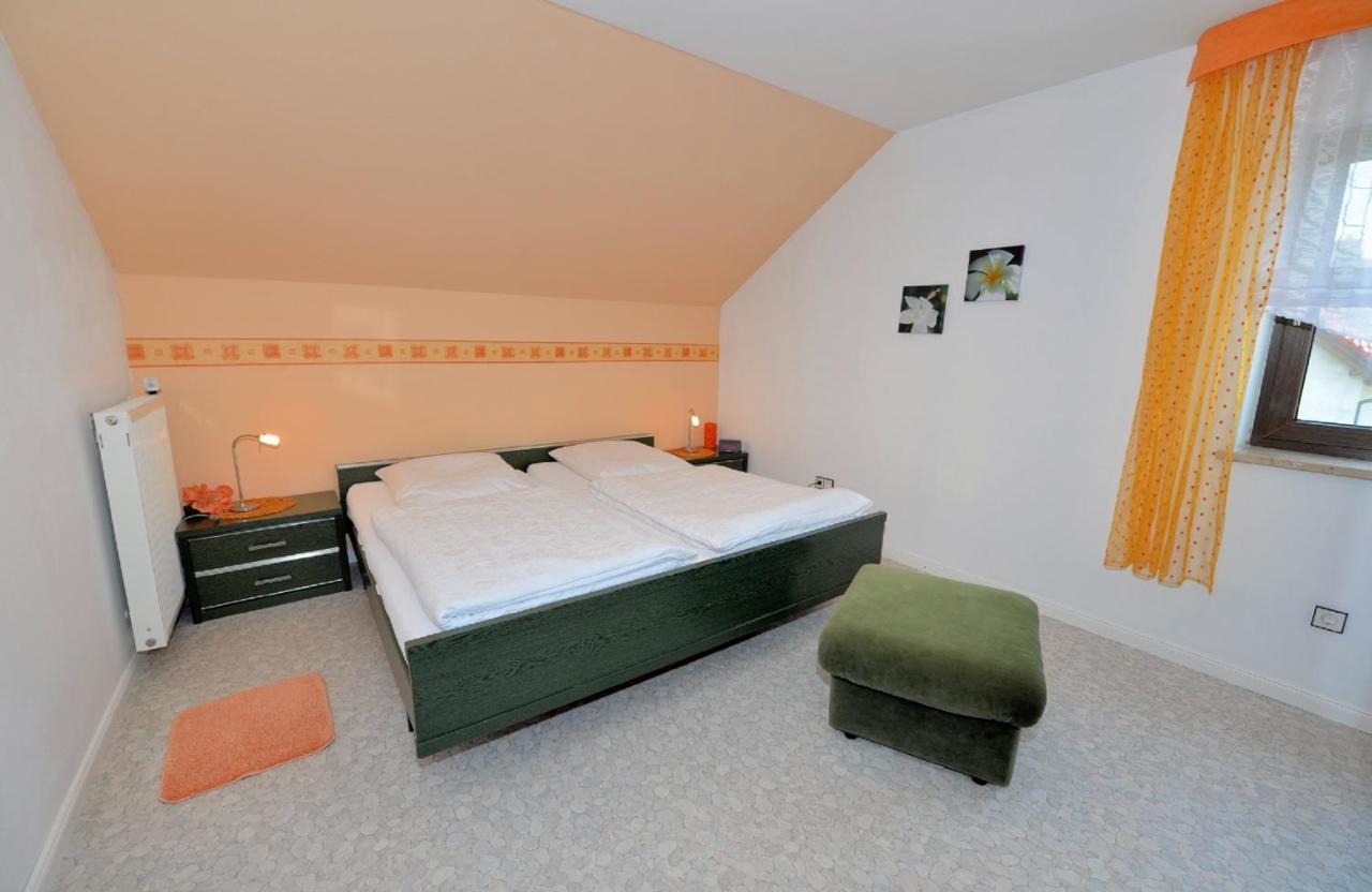 Ferienwohnung Brunner - Haus Am See Nagel Dış mekan fotoğraf